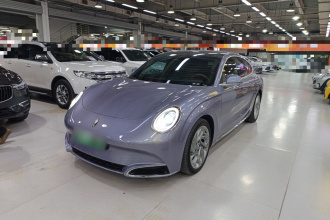 欧拉闪电猫 2022款 555km 尊贵版