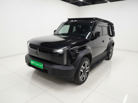 iCAR 03 2024款 472km 四驱长续航悦潮版