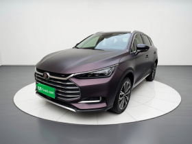 比亚迪 唐 2018款 2.0T 自动智联尊荣型 7座 国V