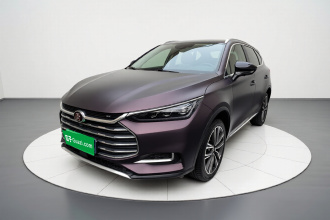 比亚迪 唐 2018款 2.0T 自动智联尊荣型 7座 国V