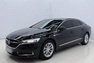 别克 君越 2021款 552T 豪华型