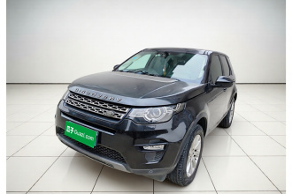 路虎 发现神行 2016款 2.0T SE