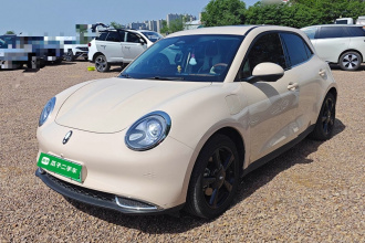 欧拉好猫 2024款 401km 豪华型