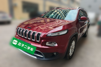 Jeep 自由光 2016款 2.4L 专业版