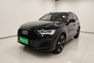 奥迪Q7 2020款 55 TFSI quattro 黑武士专享版