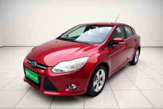 福特 福克斯 2012款 两厢 1.6L 自动风尚型