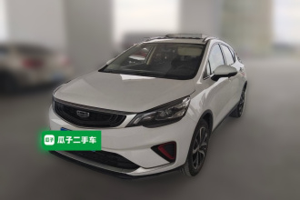吉利汽车 帝豪GS 2020款 1.4T CVT雅