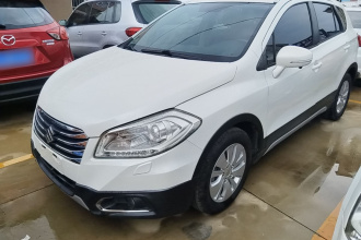 铃木 锋驭 2014款 1.6L CVT两驱精英型