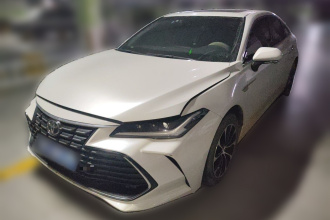 丰田 亚洲龙 2022款 2.0L 豪华版