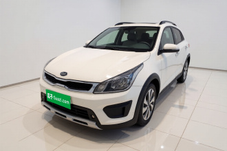 起亚 KX CROSS 2017款 1.4L AT GLS