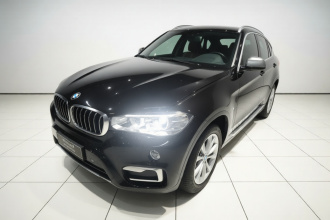 宝马X6 2017款 xDrive28i