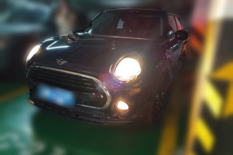 MINI Clubman 2018款 1.5T COOPER 艺术家