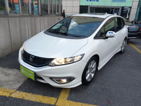 本田 杰德 2016款 1.8L 自动舒适精英版 5座