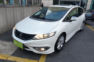 本田 杰德 2016款 1.8L 自动舒适精英版 5座