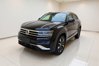 大众 途昂X 2020款 330TSI 两驱尊崇豪华版
