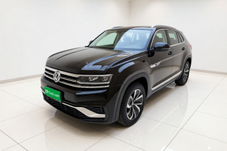 大众 途昂X 2020款 380TSI 四驱豪华版