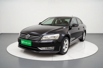 大众 帕萨特 2014款 1.8TSI DSG御尊版