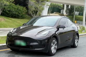特斯拉 Model Y 2022款 改款 后轮驱动版