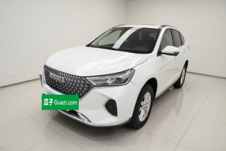 哈弗M6 2021款 PLUS 1.5T 手动精英智联型