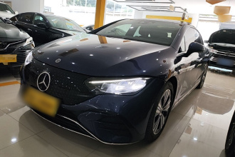 奔驰EQE 2022款 350 豪华版