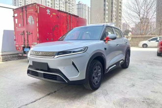 比亚迪 元UP 2025款 智驾版 401KM 活力版