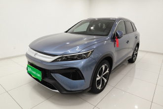 比亚迪 宋Pro新能源 2025款 第二代 DM-i 115KM卓越型