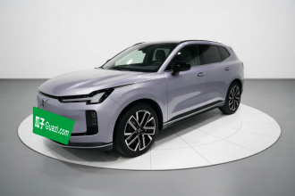沃尔沃XC70插电式混动 2026款 四驱超长续航Plus