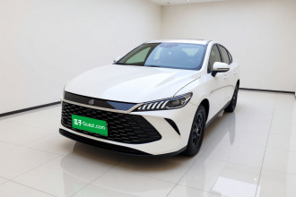 比亚迪 秦PLUS 2025款 DM-i 智驾版 55KM领先型
