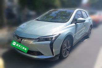 别克 微蓝6 2024款 430km 越享版