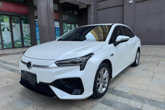 埃安 AION S 2022款 魅 580