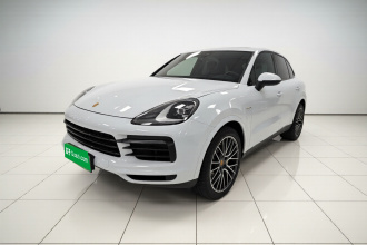 保时捷 Cayenne新能源 2020款 Cayenne E-Hybrid 2.0T