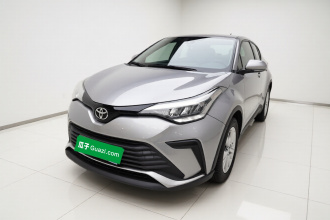丰田 奕泽IZOA 2021款 2.0L 奕享版