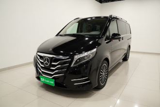 奔驰V级 2017款 V 260 L 尊贵加长版