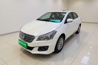 铃木 启悦 2015款 1.6L 手动舒享型
