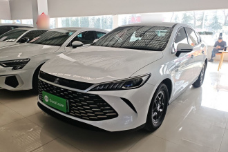 比亚迪 秦PLUS 2025款 DM-i 智驾版 55KM领先型