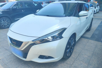 日产 蓝鸟 2016款 1.6L CVT智酷版