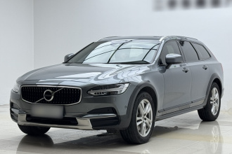 沃尔沃V90 2017款 Cross Country T5 AWD 智远版