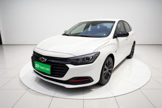 雪佛兰 科鲁泽 2020款 轻混 Redline 320T 双离合欢快版
