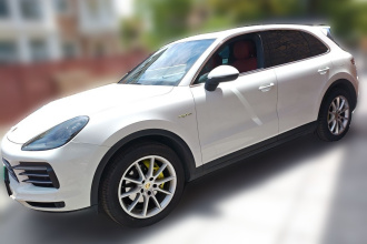 保时捷 Cayenne新能源 2021款 Cayenne E-Hybrid 2.0T