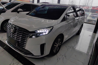 别克GL8 2023款 ES陆尊 尊享型