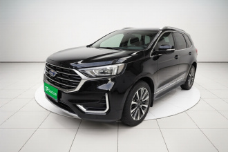 福特 锐界 2021款 PLUS EcoBoost 245 两驱豪锐型 7座