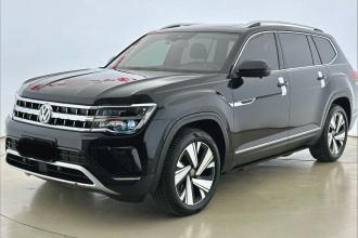 大众 途昂 2022款 380TSI 四驱豪华版