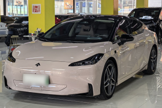 昊铂GT 2024款 全球款 710特高压激光雷达版