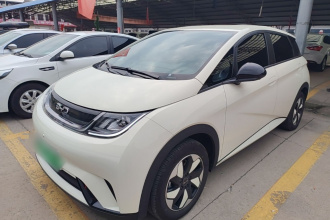 比亚迪 海豚 2025款 420km 自由版