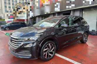 大众 威然 2023款 380TSI 尊驰版