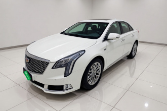 凯迪拉克XTS 2018款 28T 技术型
