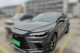 雷克萨斯RX 2023款 500h 四驱F SPORT Performance