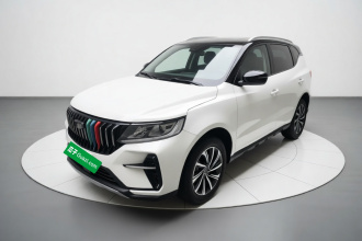 吉利汽车 远景X6 2021款 PRO 1.4T 自动尊贵型