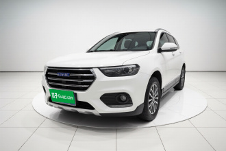 哈弗H6 2018款 蓝标 运动版 1.5T 自动两驱精英型