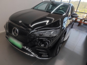 奔驰EQE SUV 2024款 500 4MATIC 豪华版